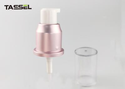 20/410 red fine mist sprayer sprayer neck Bell Mouth Aluminium  Cream