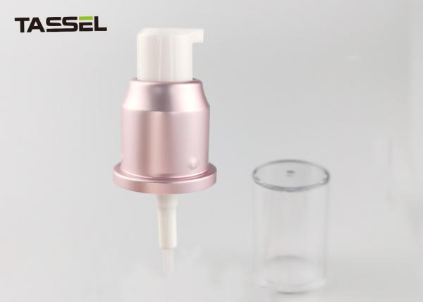 20/410 red fine mist sprayer sprayer neck Bell Mouth Aluminium  Cream