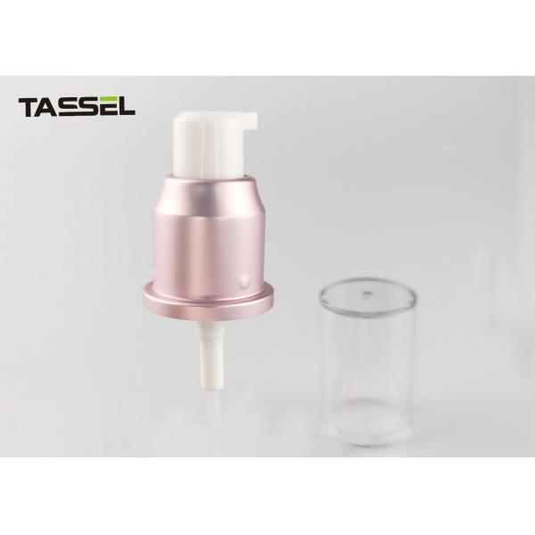 20/410 red fine mist sprayer sprayer neck Bell Mouth Aluminium  Cream