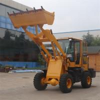 O equipamento pesado Front Loader Construction Truck 3T EPA aprovou