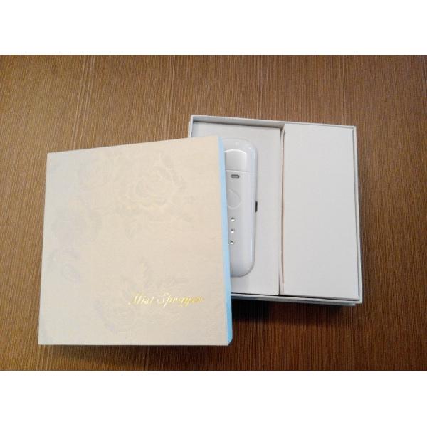 DC 5V / 500 MA Nano Handy Mist Spray 9.5 Ml Water Tank Capacity ABS Material