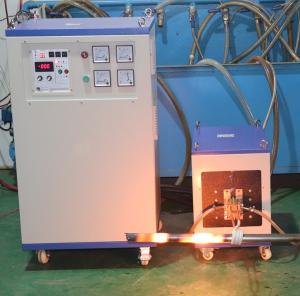 Machine de chauffage par induction de refroidissement automatique