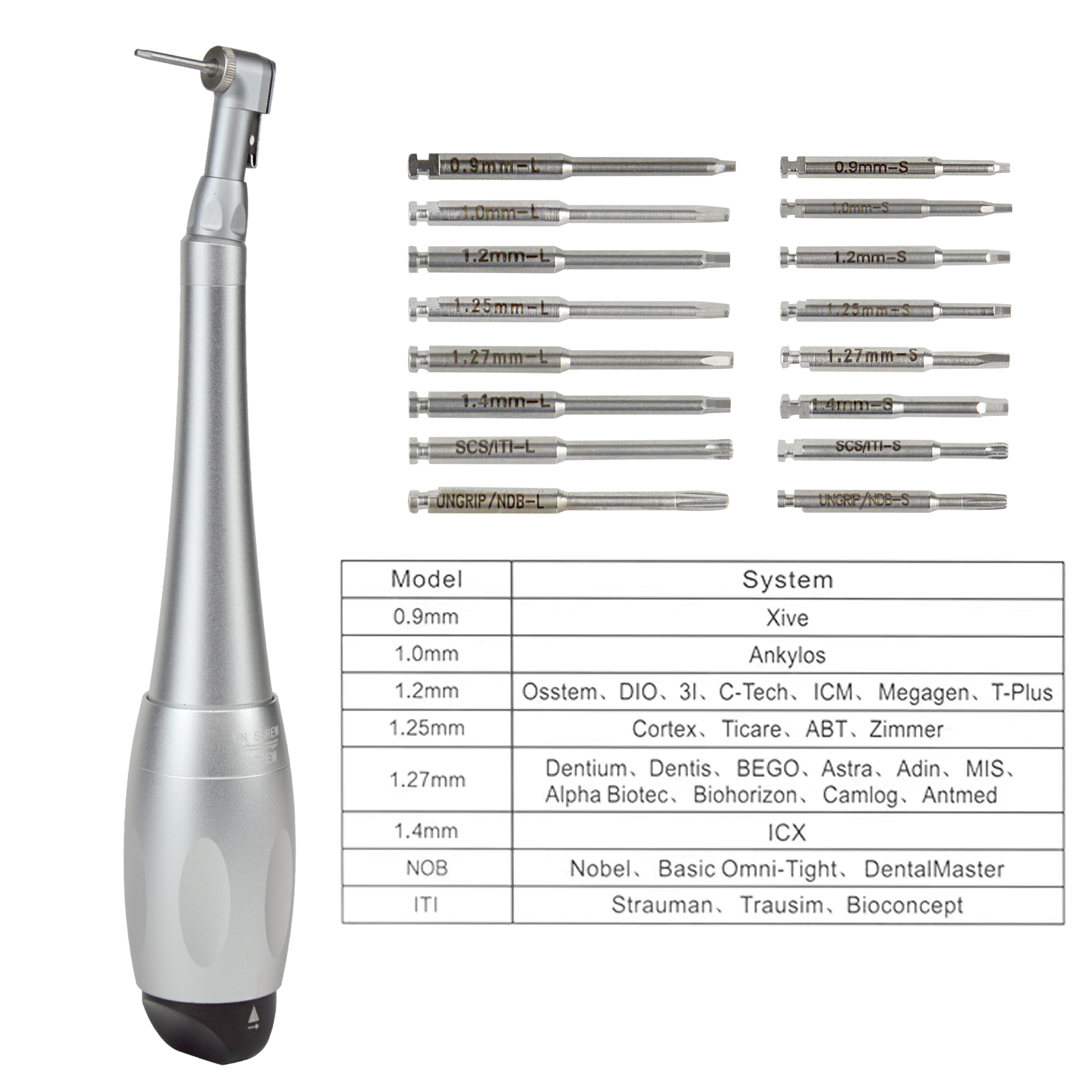 Implant Torque Wrench