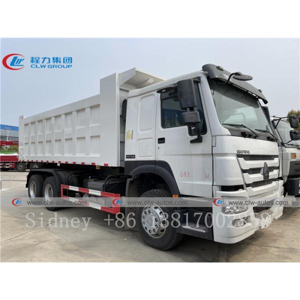 SINOTRUK HOWO 6x4 290hp 20T 25T Heavy Duty Dump Truck