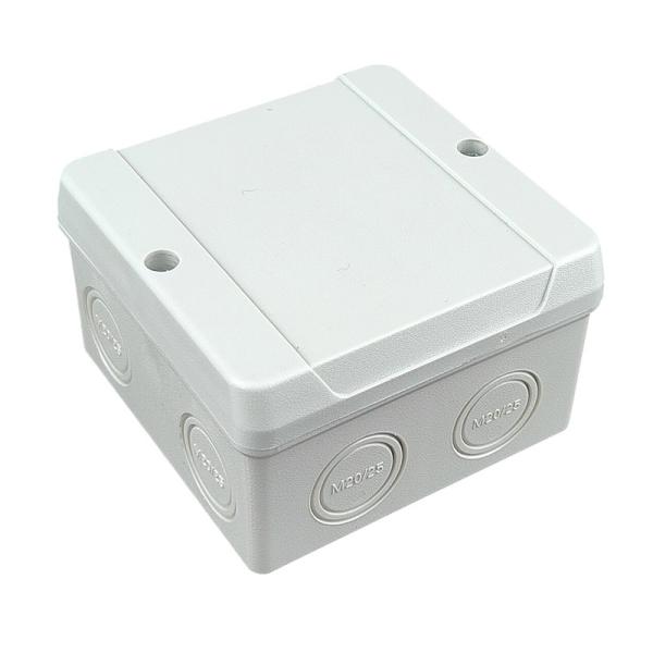IP67 CCTV Camera Monitor Distribution Waterproof Cable Junction Box with Terminals