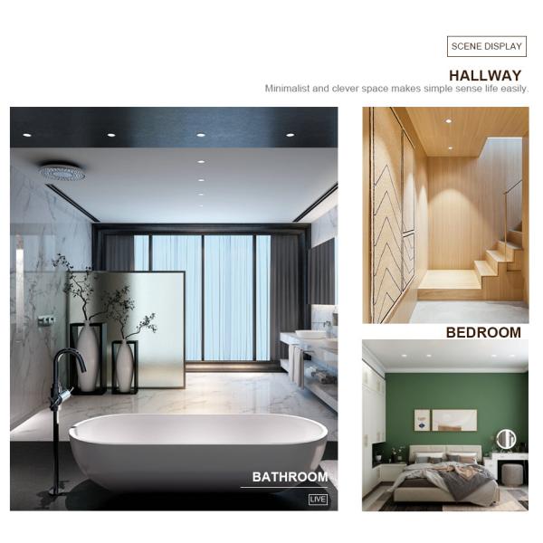 2700K-6500K Led Downlight Module Tunable White MR16 Spotlight Module