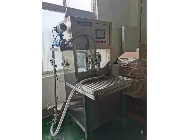 High Quality Semi-Automatic Non-Aseptic BIB Filling Machine For 1-25L Bag In Box Juice/Milk/Wine Filler With SUS 304/316