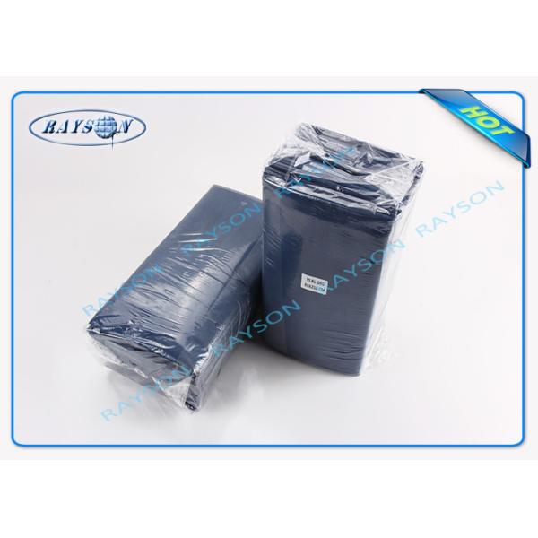 Простыня Spunbond PP устранимая/медицинская крышка кровати для пользы больницы и