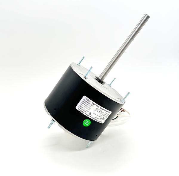 Motor de ventilador de condensação de 48 quadros - temperatura ambiente 70°C Multi HP 1/8-1/3HP 825RPM 208-230V 60HZ