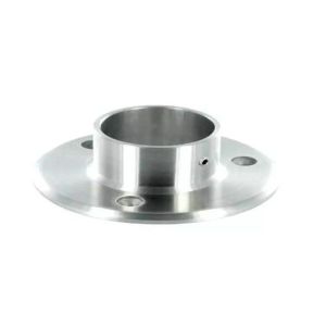 Нержавеющая сталь стали углерода штуцеров трубы выковала Din к фланцу пола Ansi