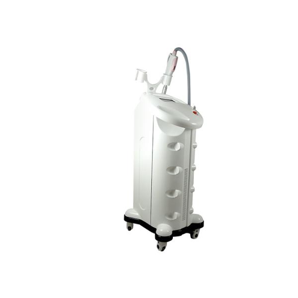 All Skin Types Thread Vein Removal Machine , Vertical Style Laser Acne Removal