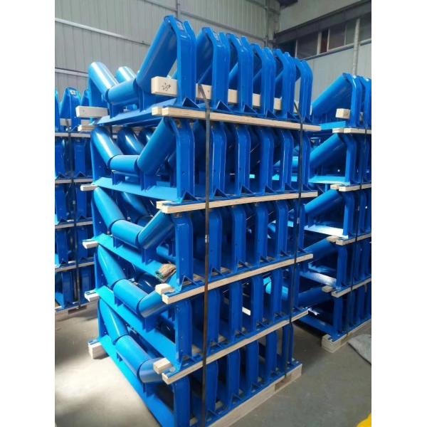 89mm Conveyor Roller Plain Drive Roller Mounting Bearing Bracket 35mm