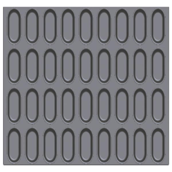 Rk Bakeware China Factory-800X600 и 600X400 Коммерческий Нонстик Мини Короны Муффин Торт Поднос Кубок Торт Поднос