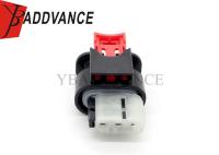 Selado 3 conectores fêmeas da VW 3-1-207 TE Connectivity ampère da maneira