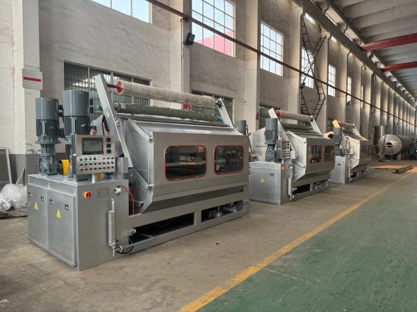 Room Temperature Low Liquor Ratio Jigger Dyeing Machine
