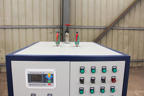 150kw Biomass Steam Generator