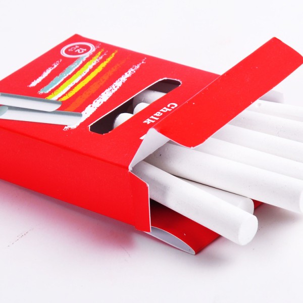 Educational Stationery Teaching Chalk School White Chalk