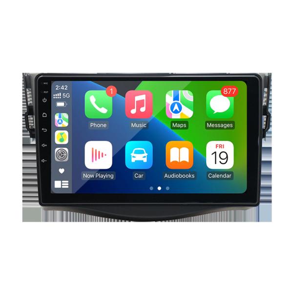 Radio sans fil d'écran tactile de Carplay 2Din MP5 7in de stéréo de voiture du système MP5 de crispation