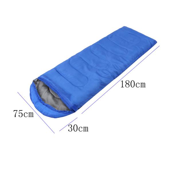3 Season Waterproof Military Camping Gear Sleeping Bag Breathable