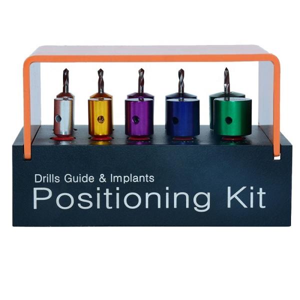 Multiscene Dental Implant Tools Guided Surgery Kit Working Length 35mm