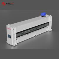 Middle Speed Non Woven Needle Punching Machine , 3.0m Carpet Making Machinery