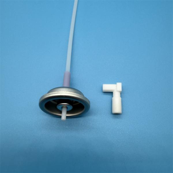 High-Performance Precision Air Freshener Valve for Automated Dispenser Systems with Superior Leakproof Design