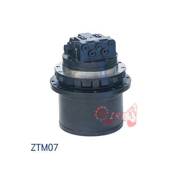 Коробка передач ZTM09 PC60/75 качания экскаватора прямой связи с розничной торговлей фабрики гидравлическая