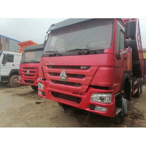 6X4 Sinotruck Tipper Dumper Tipping Truck HOWO 371HP 10 колесный грузовик для транспортировки грузов