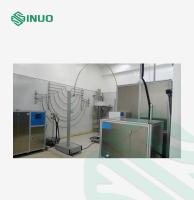 O veículo elétrico integrou o equipamento de testes impermeável do conector do sistema de teste IPX1-8 EV