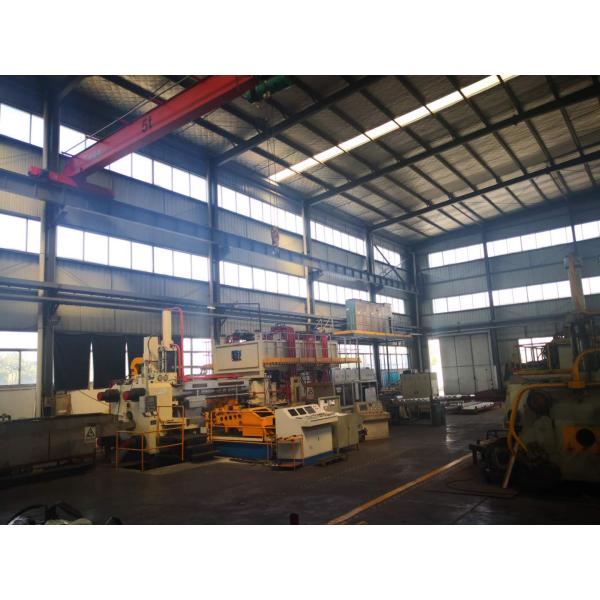 Vertical Threaded Aluminum Tube / Thread Air Conditioner Tube 0.4 - 0.5mm