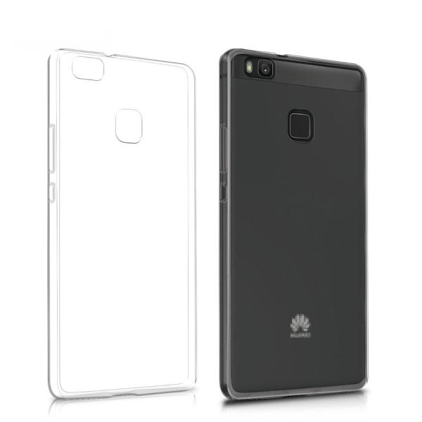 Hot Back Protective Cover TPU Crystal Slim Clear Phone Case for HUAWEI P9 lite (2017)
