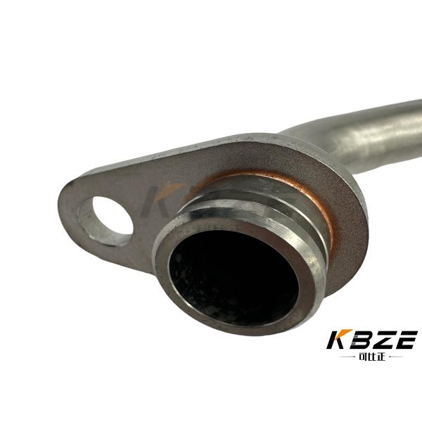 6219-51-8110 6219518110 KOMATSU SAA12V140E R.H TURBO OIL RETURN TUBE для погрузчика WA800 WA900