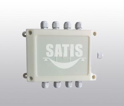 JB-Plastic(T65) plastic junction boxes 2 lines to 12 lines for load cells