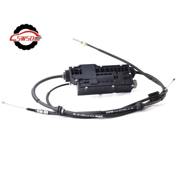 X5 X6 E70 E72 34436850289 Electric Parking Brake Handbrake Actuator Control Unit