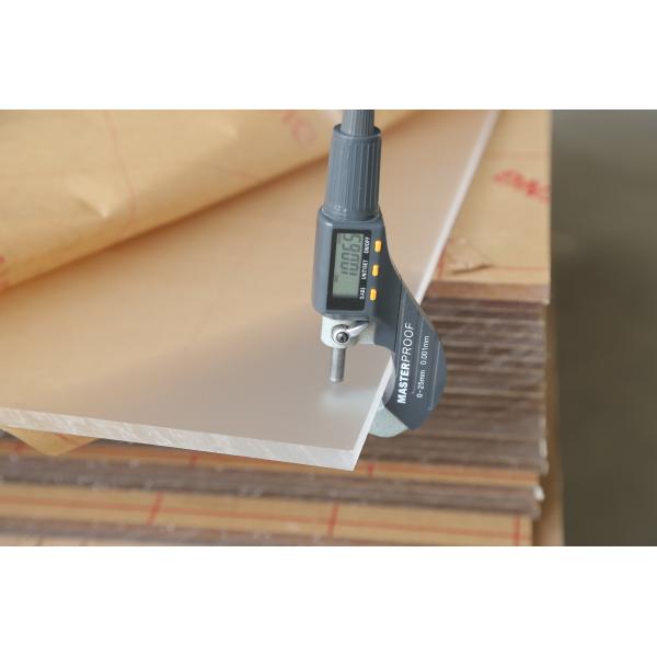 Настройка 2050 * 3050 мм Acrylic Acrylic для наружной рекламы