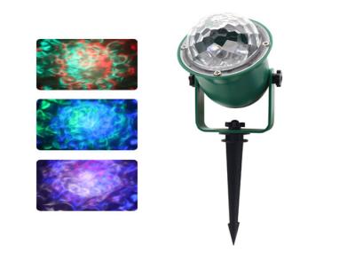 Outdoor Garden Light Led Flame On Tree Ip65 Waterproof RGBW 4in One Color With RF remote