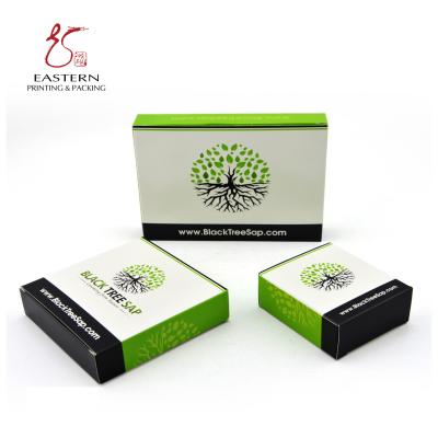 Custom Cosmetic Paper Packaging Box | Customized Structure & CMYK/Pantone Printing