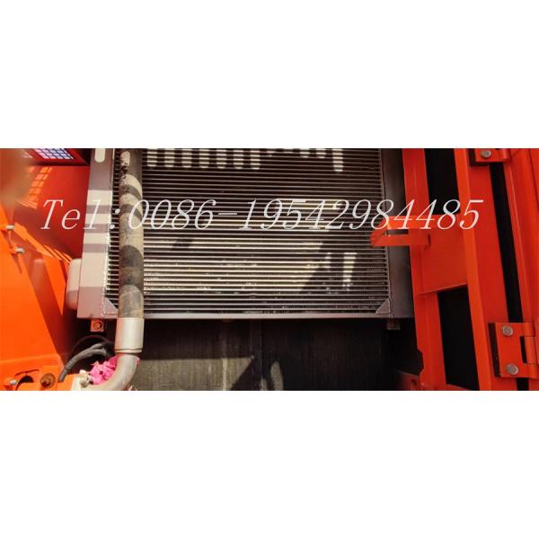 Используемый Crawler Doosan DH300LC-7 установил гидравлический экскаватор