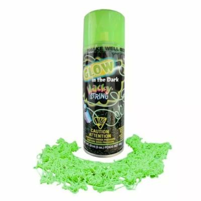 PENGWEI Wacky Party String Spray Multiscene Eco Friendly Tin Material