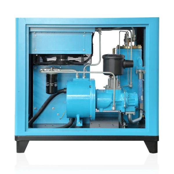 Rotary Variable Speed Screw Compressor 15kw 20hp Electric Screw Air Compressor