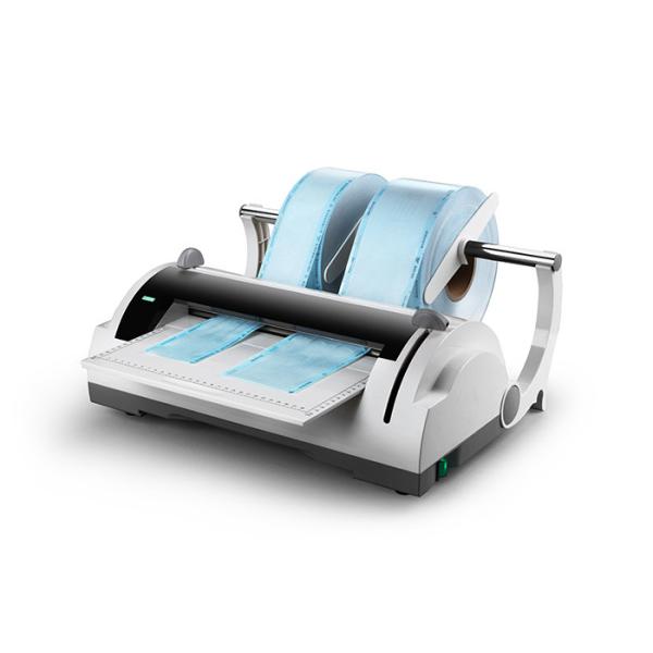 Plastic Shell Sterilization Pouch Sealer , Sterilization Pouch Sealing Machine