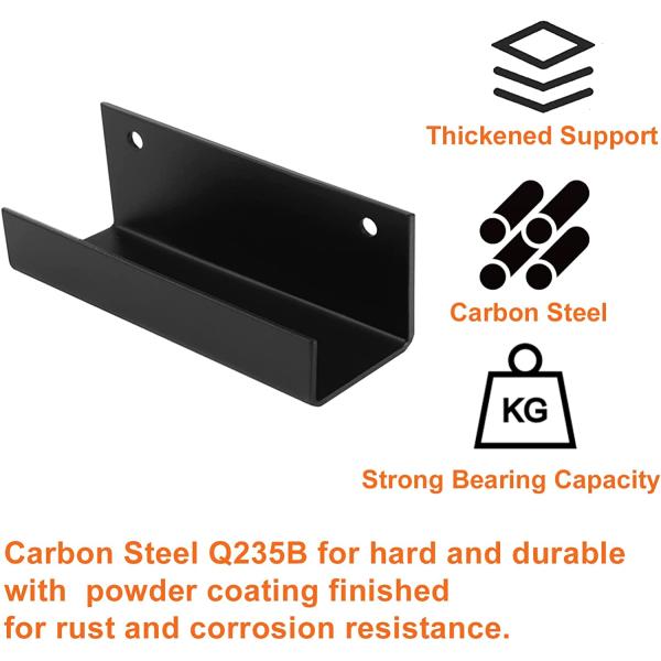 Paramètre de montage de l'échelle de garage