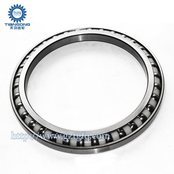 Máquina escavadora Drive Bearings BA246-2A do curso do rolamento de esferas BA246-2 da maquinaria da esteira rolante