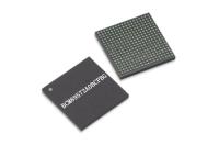 BCM89572A0BCFBG 8-Port integró el interruptor automotriz IC de Ethernet del BroadR-alcance