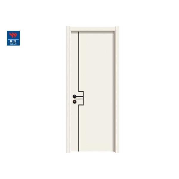 Eco Friendly Paper Honeycomb Filler Interior Door 50mm