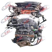 O motor diesel automotivo usou o motor 6HL1T completo com a caixa de engrenagens para Isuzu Forward