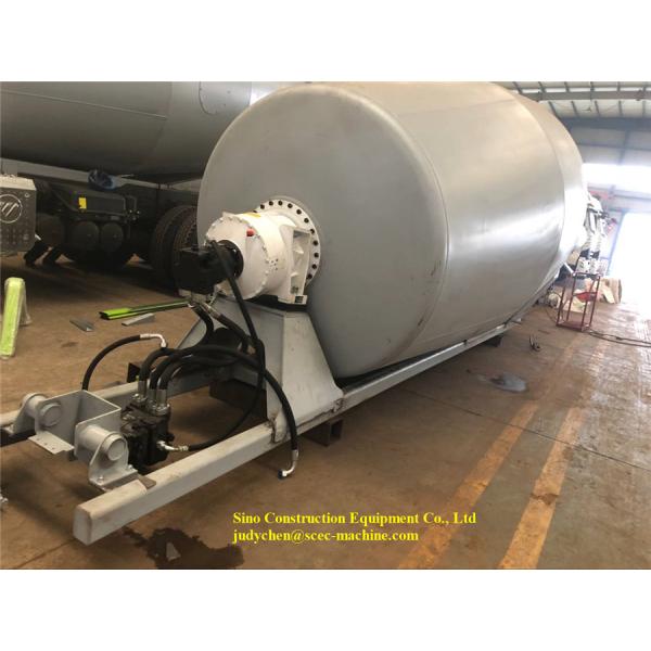 International Mixer Truck 7m3 LHD&RHD White And Yellow Cement Mixing Truck