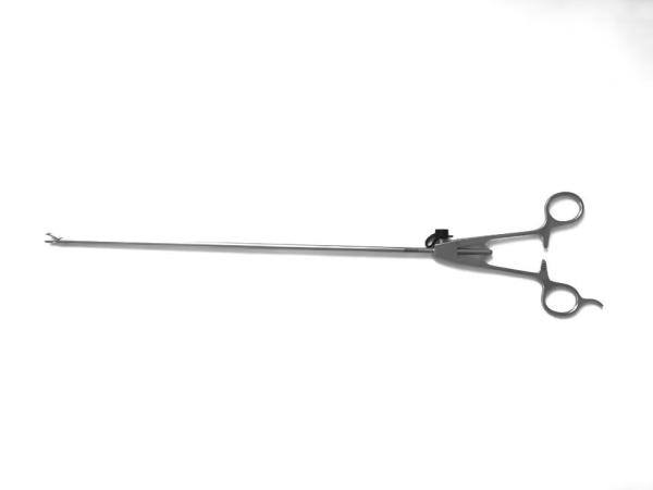 Instrumentos Laparoscópicos Pediátricos 3 mm Agravatores Tesouras Porta Agulhas 5 mm 10 mm