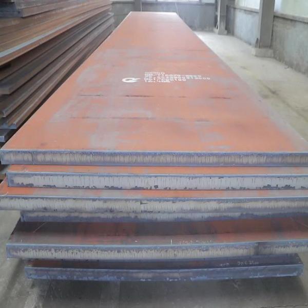 Cold Rolled A588 Corrosion 1000mm Copper Chromium Alloy