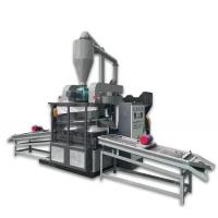40.7kW Cable Wire Scrap Shredding in Waste Communication Cable Copper Wire Recycling Plant
